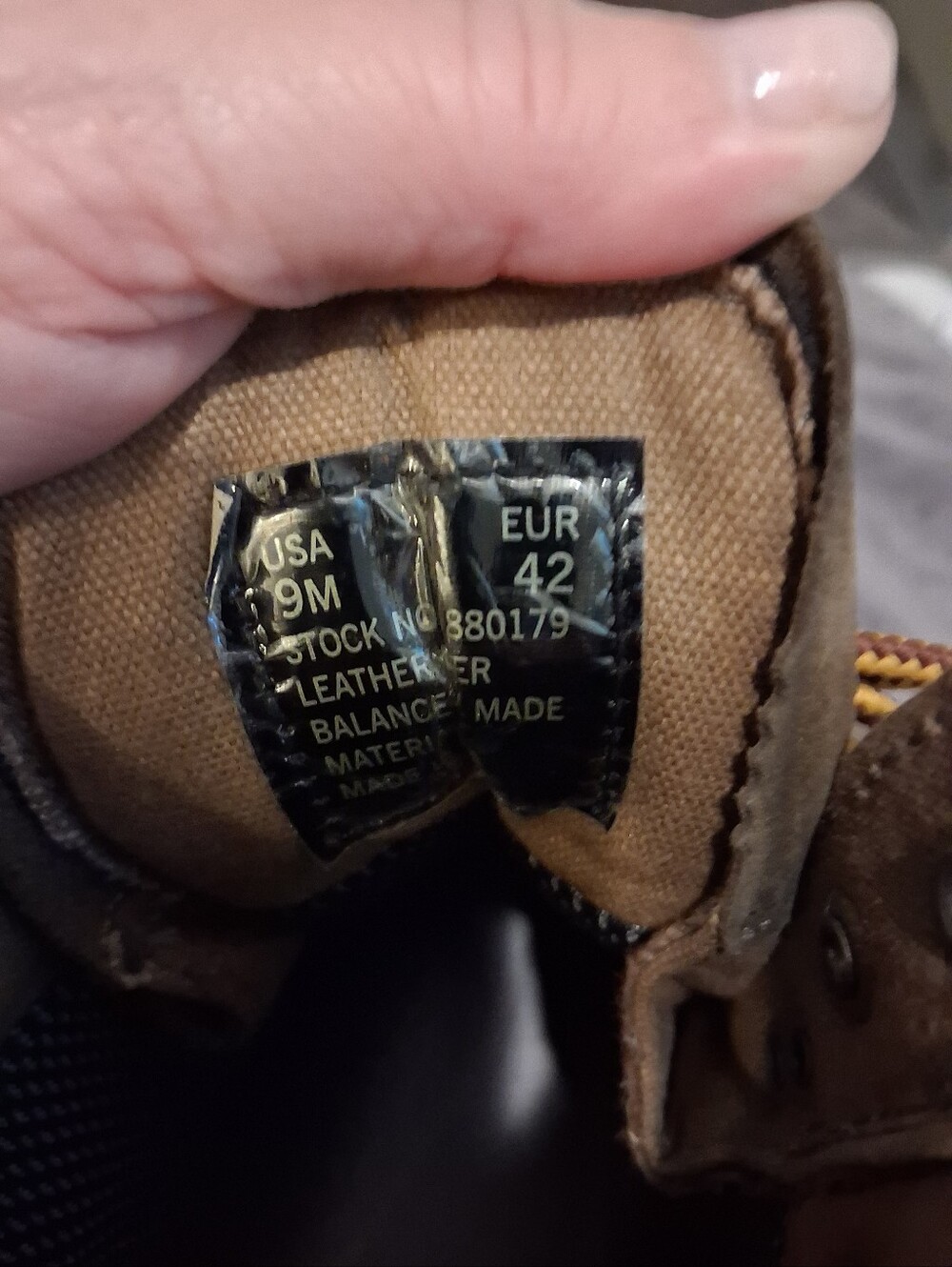 Wolverine Boots - Picture 2 of 8
